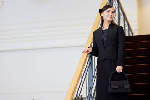 知っておきたい基礎知識“ブラックフォーマルとは”