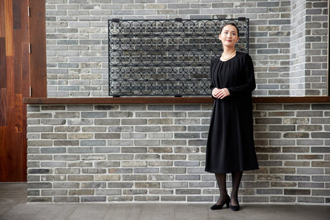 ブラックフォーマルのサイズに迷ったらゆったりを