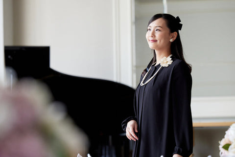 冠婚葬祭に着回ししやすいブラックフォーマルは?