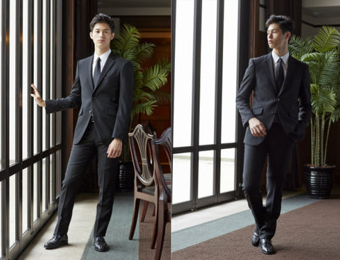 略喪服について