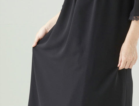 レディース喪服を選ぶ5つのポイント