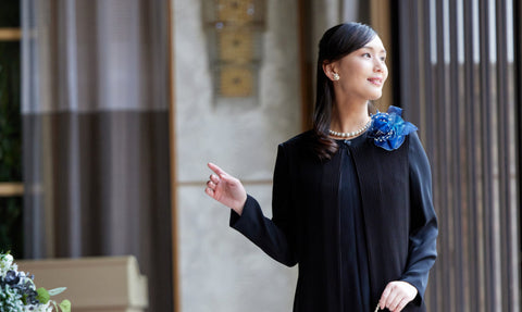 シーン別!知っておきたいブラックフォーマル着こなし術