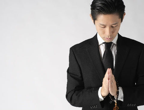 神式葬儀のマナーと作法