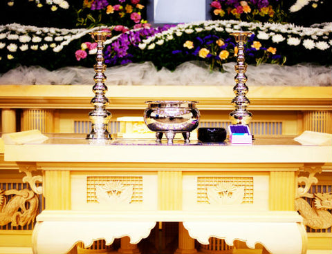 通夜と葬儀の流れについて