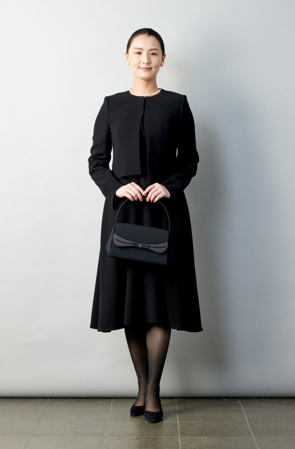7号のブラックフォーマル（喪服・礼服） – MONOIR（モノワール）