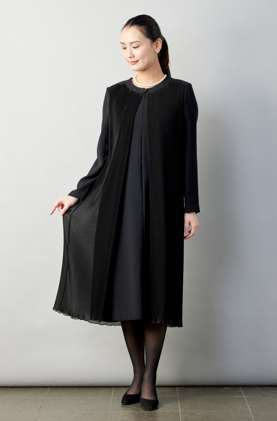 VIBAMARY レディース 喪服 13号 レディース