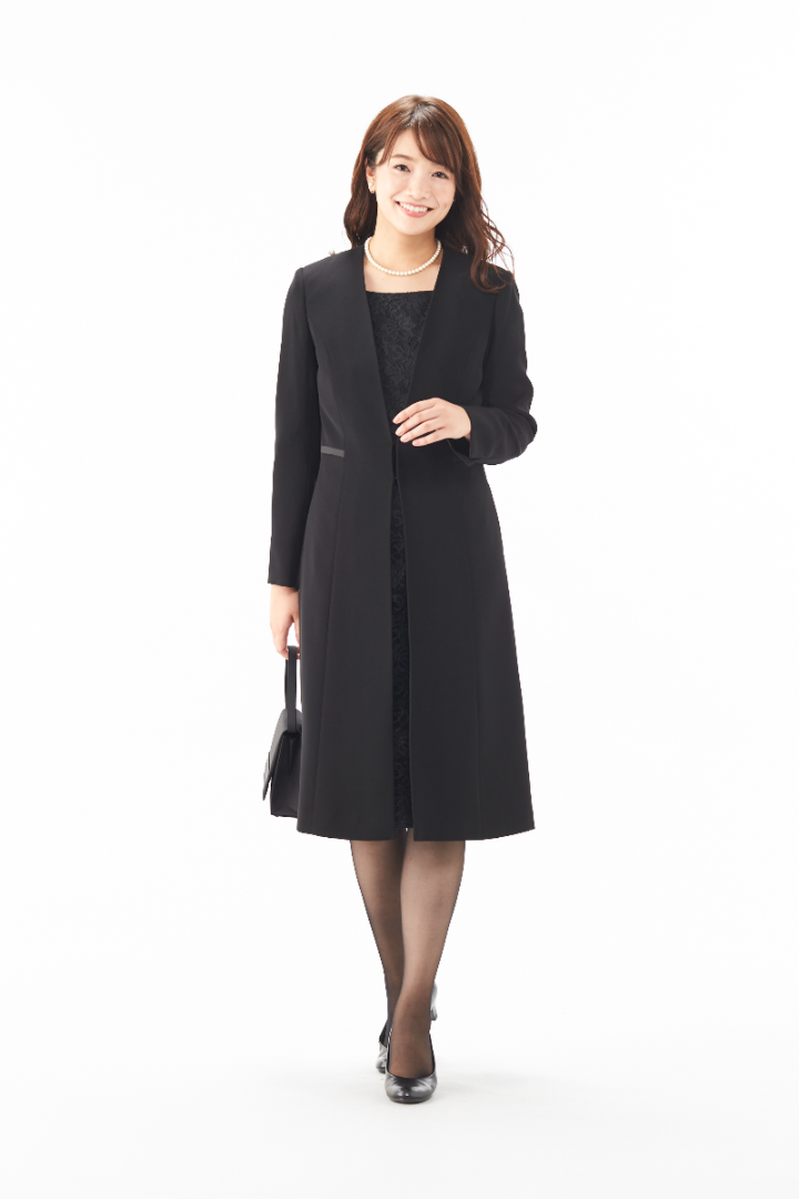 7号のブラックフォーマル(喪服・礼服) – MONOIR(モノワール) 7号のブラックフォーマル(喪服・礼服) – MONOIR(モノワール)